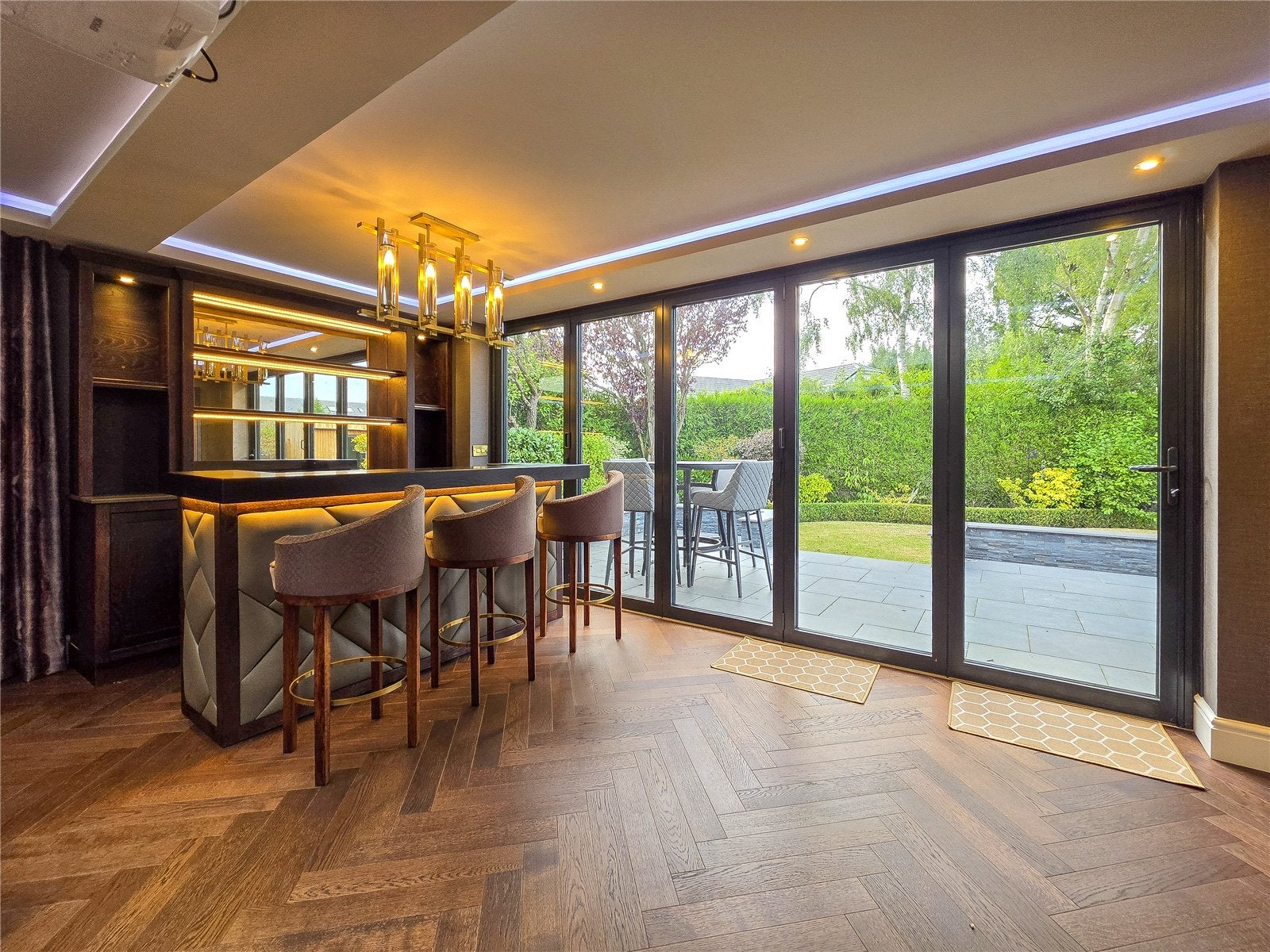House Middle Drive in Ponteland
