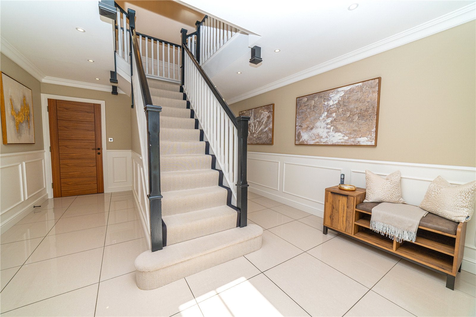 House Middle Drive in Ponteland