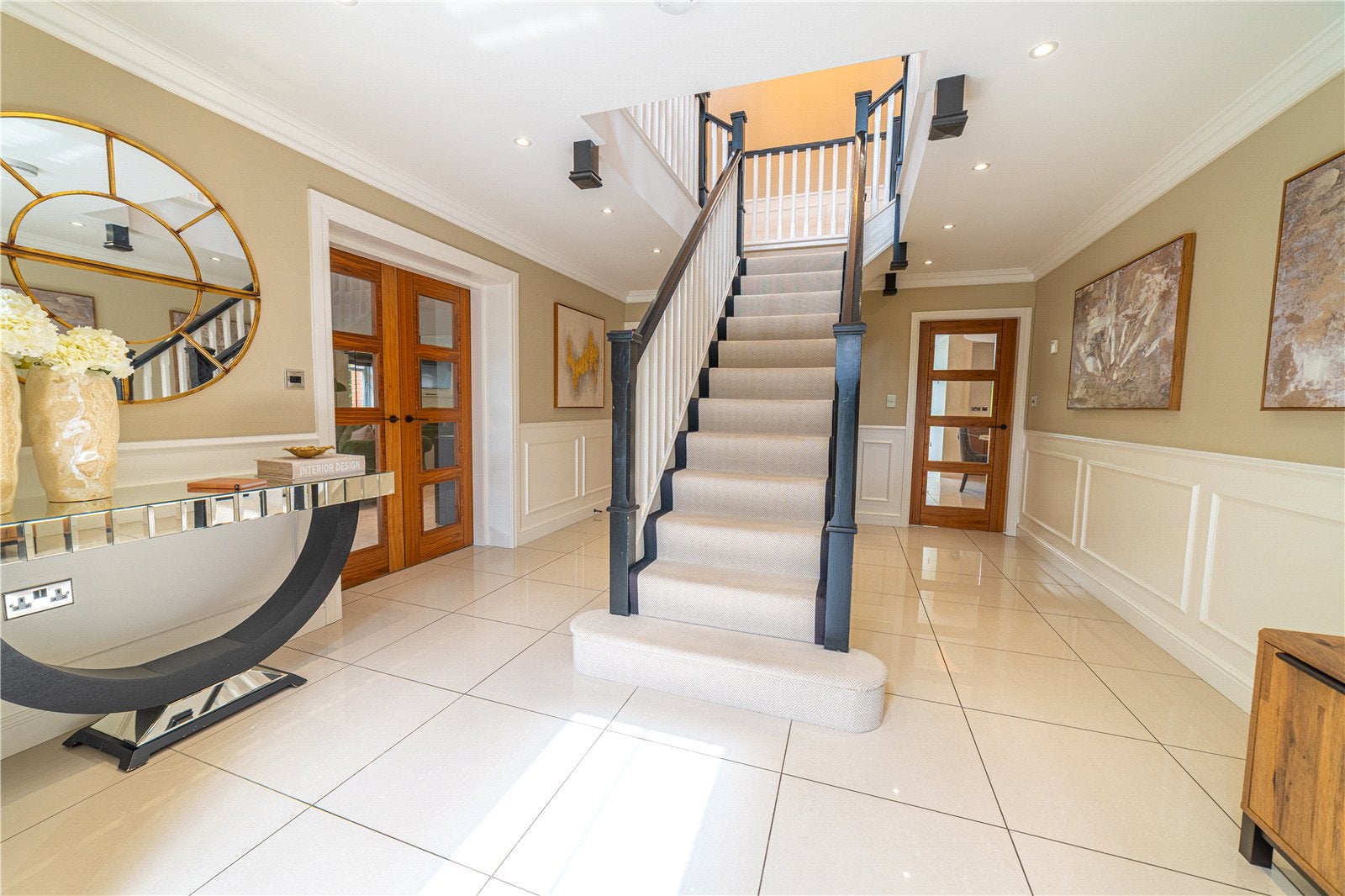 House Middle Drive in Ponteland