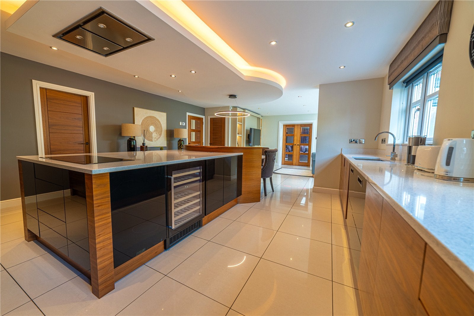 House Middle Drive in Ponteland