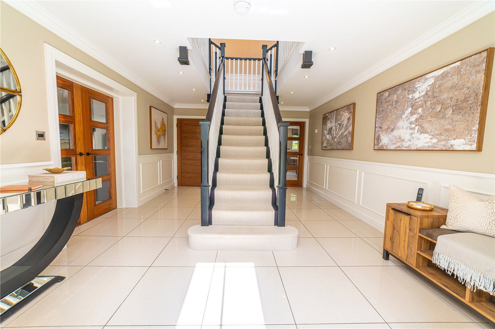 House Middle Drive in Ponteland