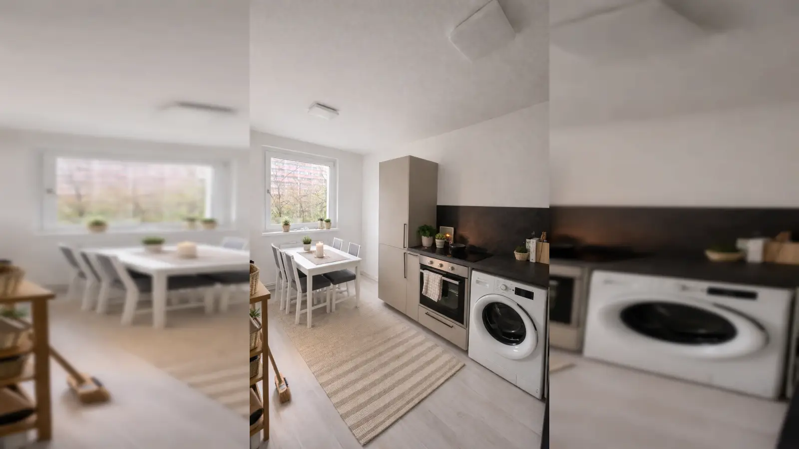 Wohnung Otto-Braun-Straße in Berlin