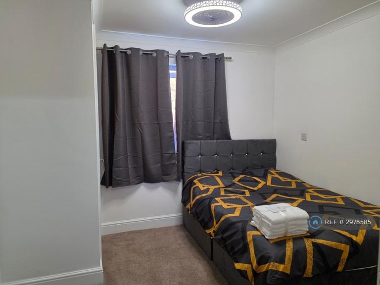 Flat Edward Street in Birmingham