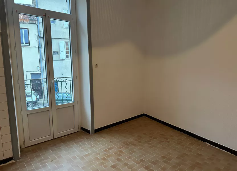 Appartement Rue du Docteur Meynier à Joyeuse