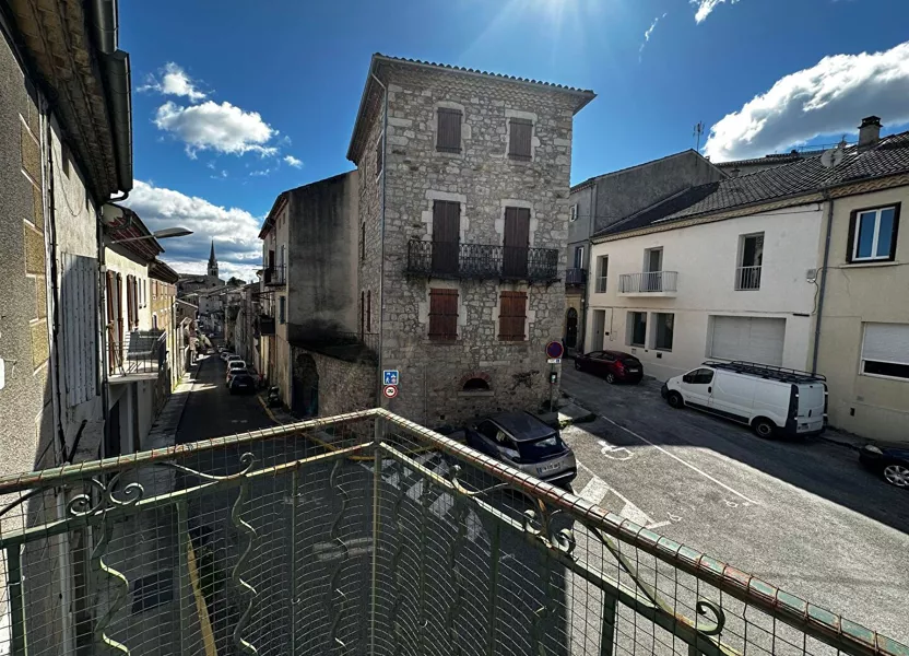 Appartement Rue du Docteur Meynier à Joyeuse