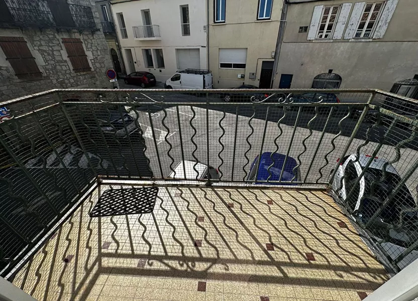 Appartement Rue du Docteur Meynier à Joyeuse