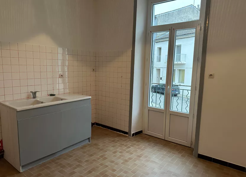 Appartement Rue du Docteur Meynier à Joyeuse