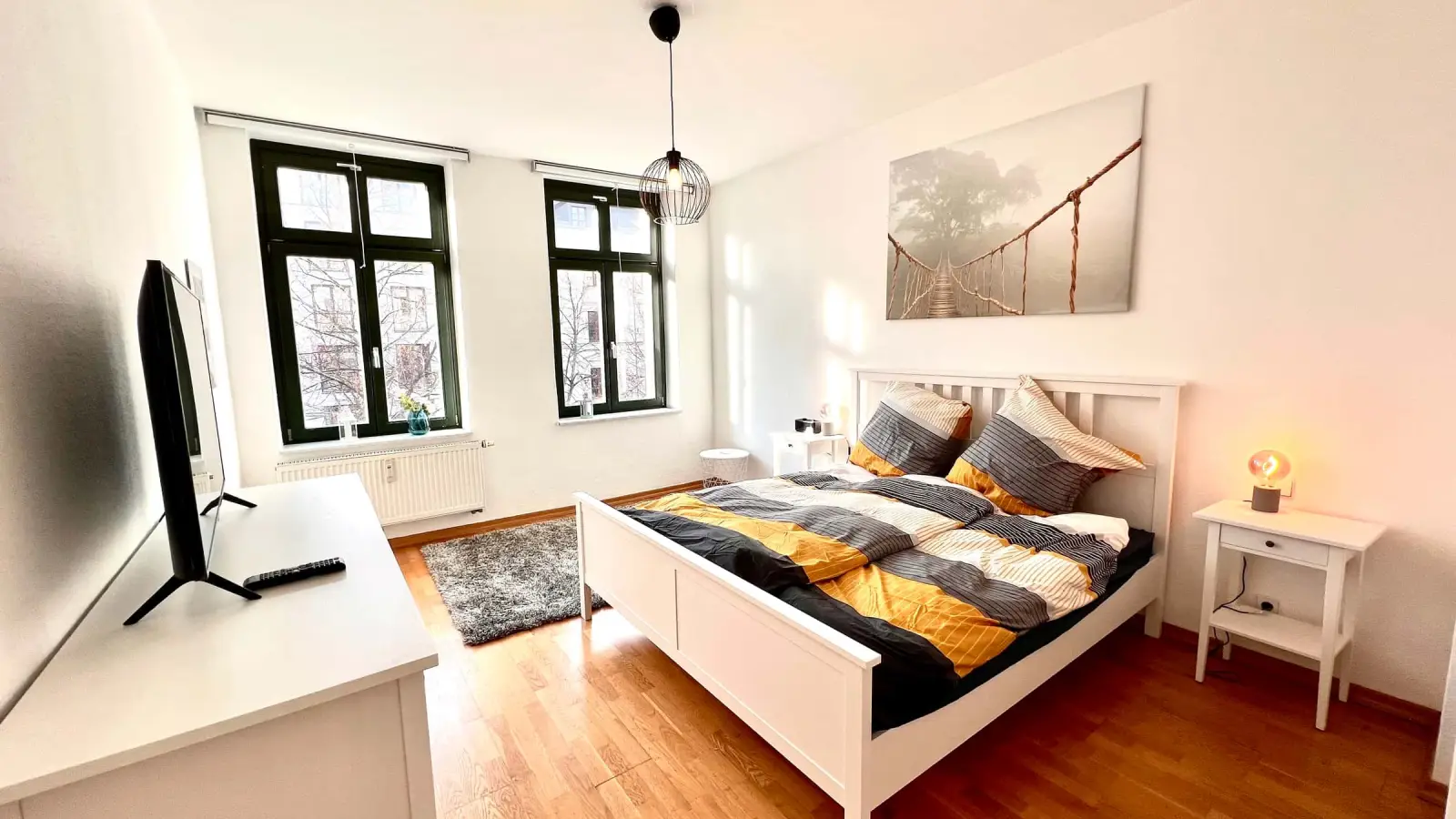 Wohnung Fichtestraße in Leipzig
