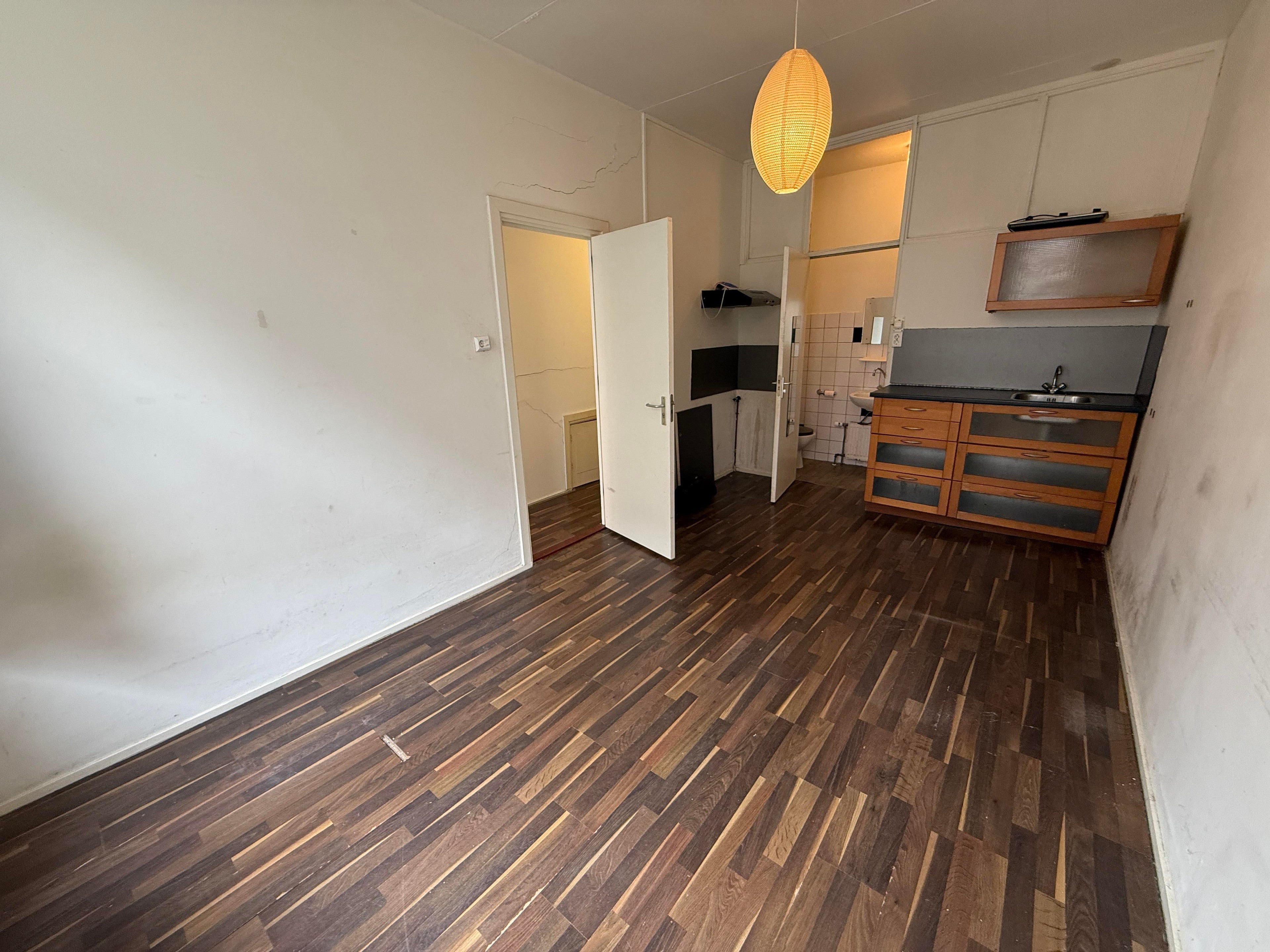 Studio Jan Porcellisstraat in Rotterdam