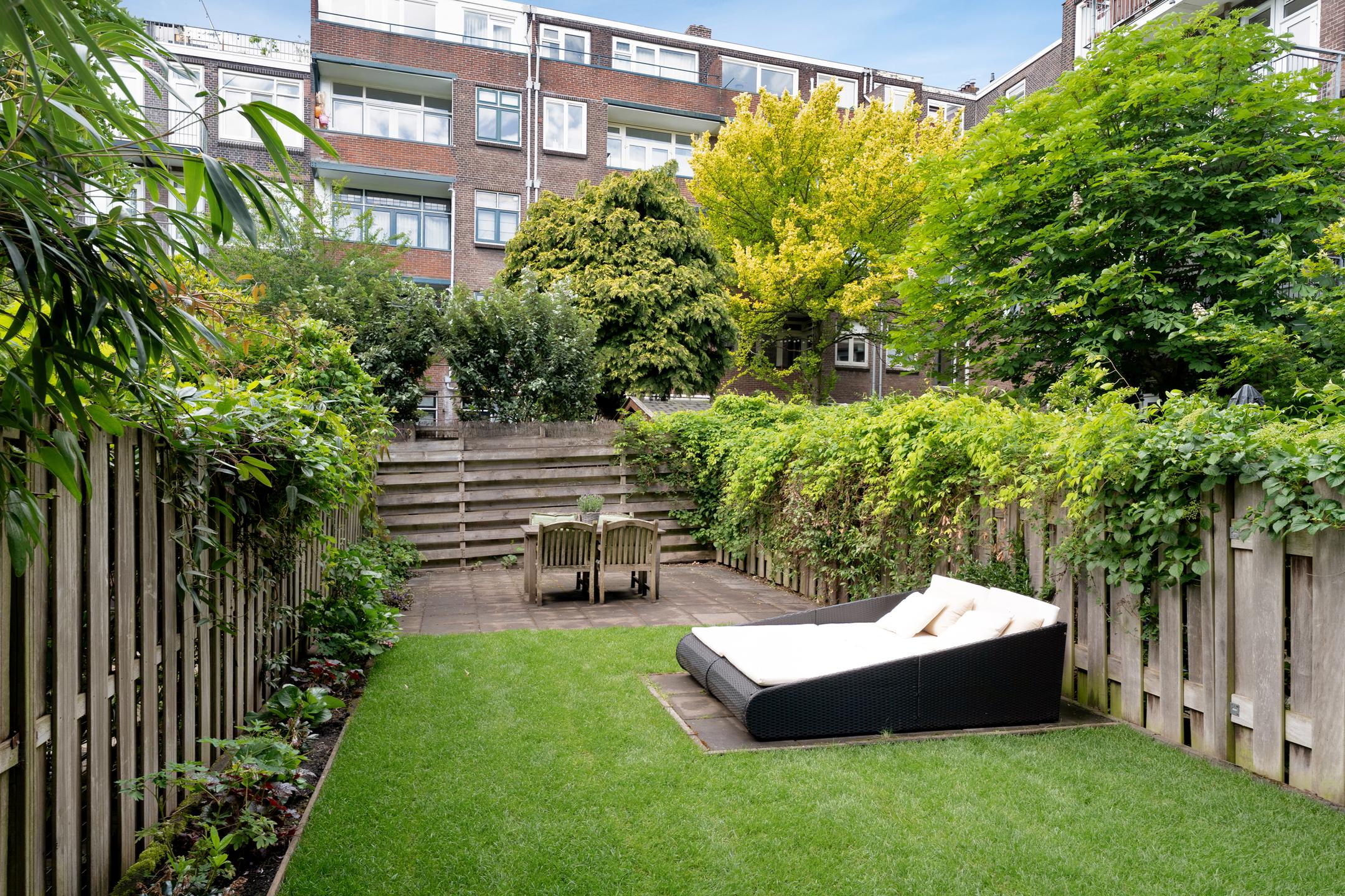 Appartement Sonmansstraat 5 B in Rotterdam