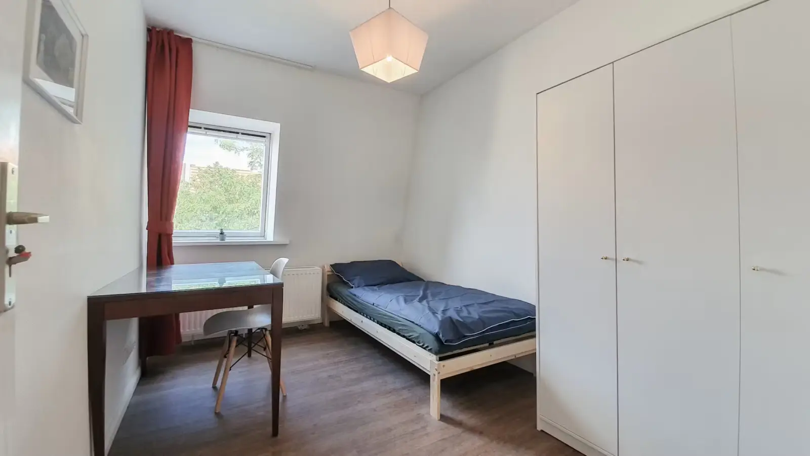 Wohnung Jonasstraße in Berlin