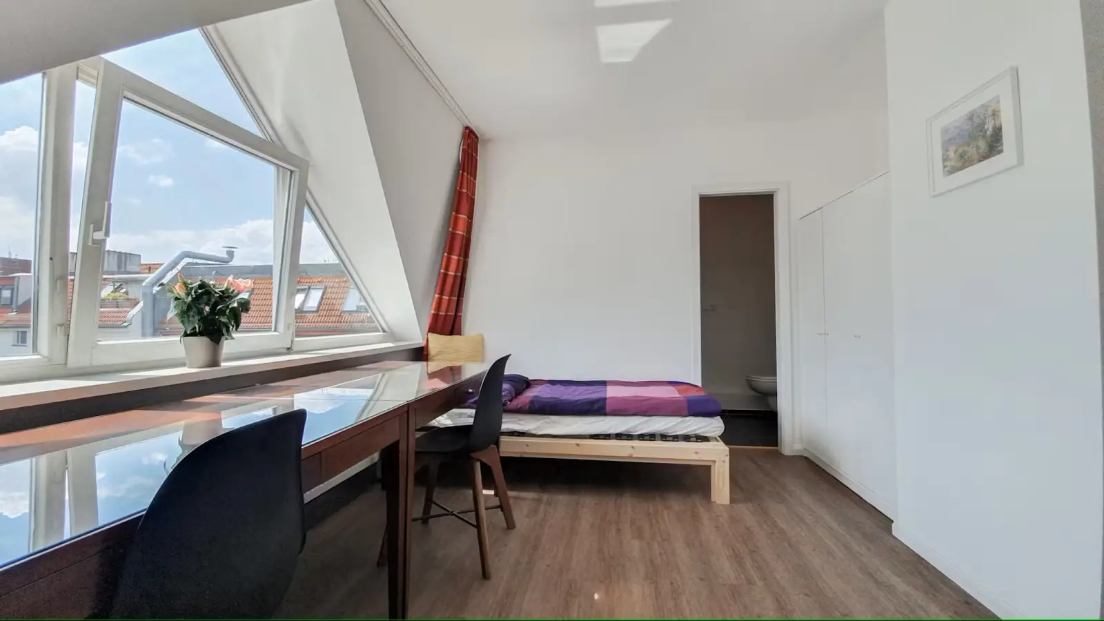 Wohnung Jonasstraße in Berlin