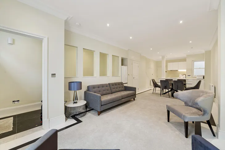 Flat Chilworth Street in City of Westminster