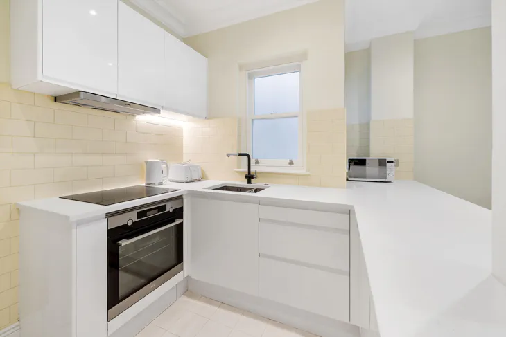 Flat Chilworth Street in City of Westminster