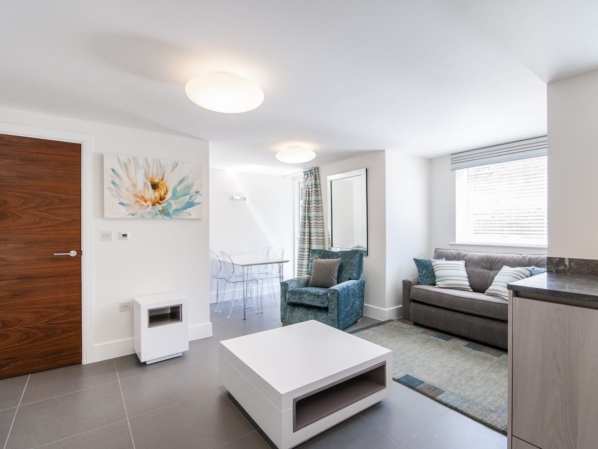 Flat Cranham Street in Oxford