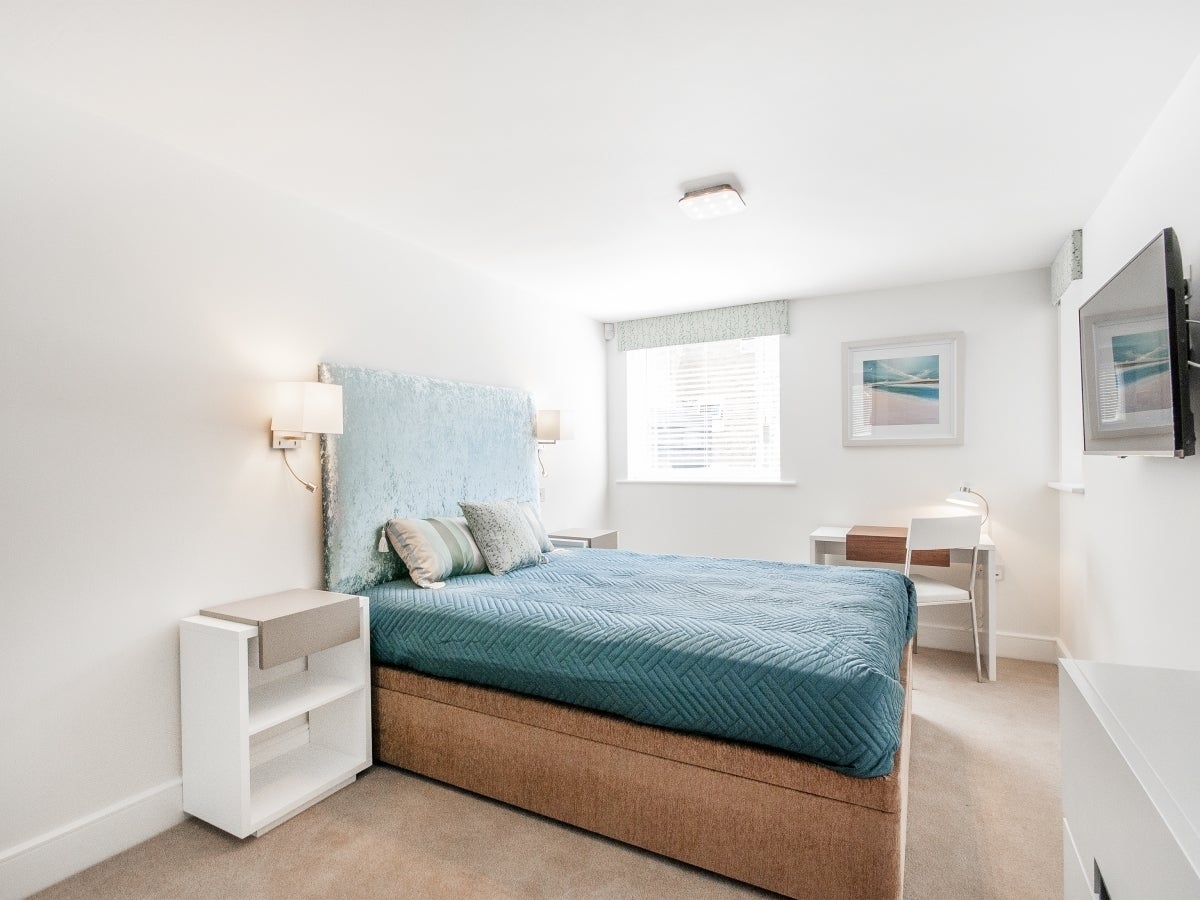 Flat Cranham Street in Oxford