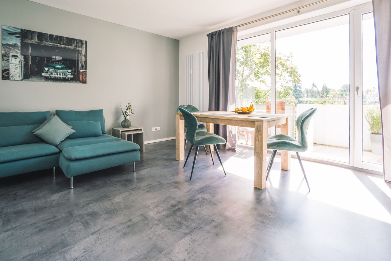 Wohnung Berliner Platz in Schwetzingen