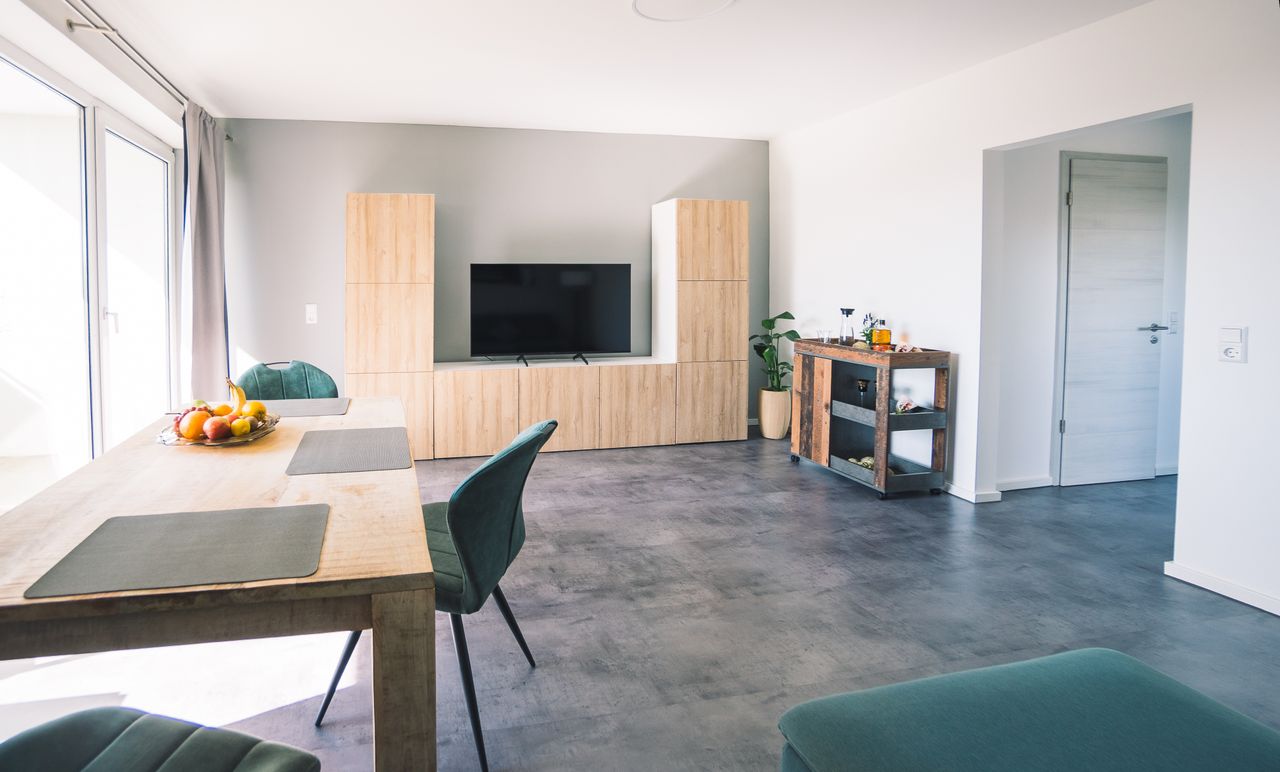 Wohnung Berliner Platz in Schwetzingen