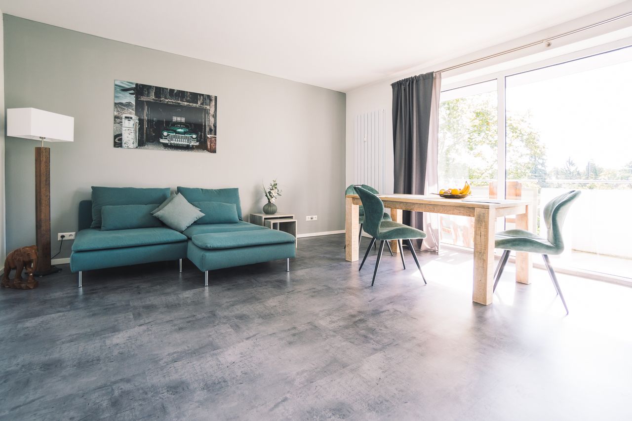 Wohnung Berliner Platz in Schwetzingen