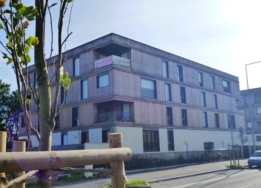 Appartement Boulevard de la Charité à Caen