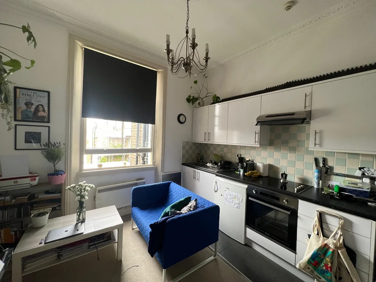 Flat Westbourne Park Road in Greater London