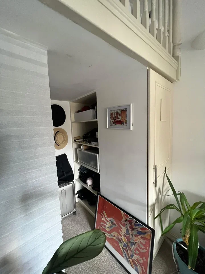 Flat Westbourne Park Road in Greater London