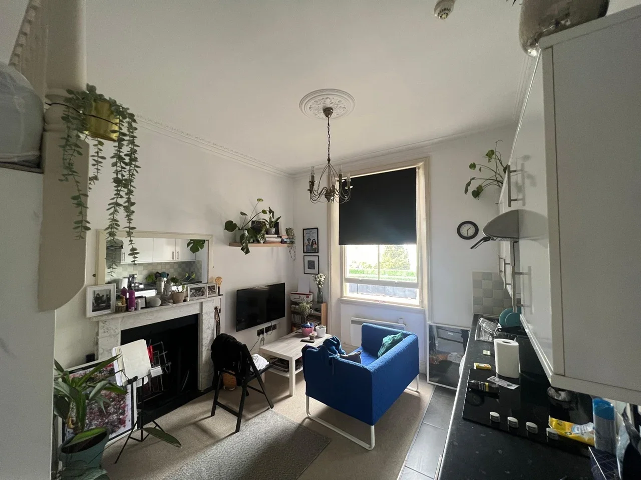 Flat Westbourne Park Road in Greater London