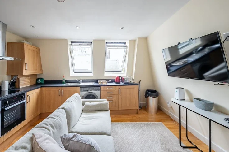 Flat Camden Road in Greater London