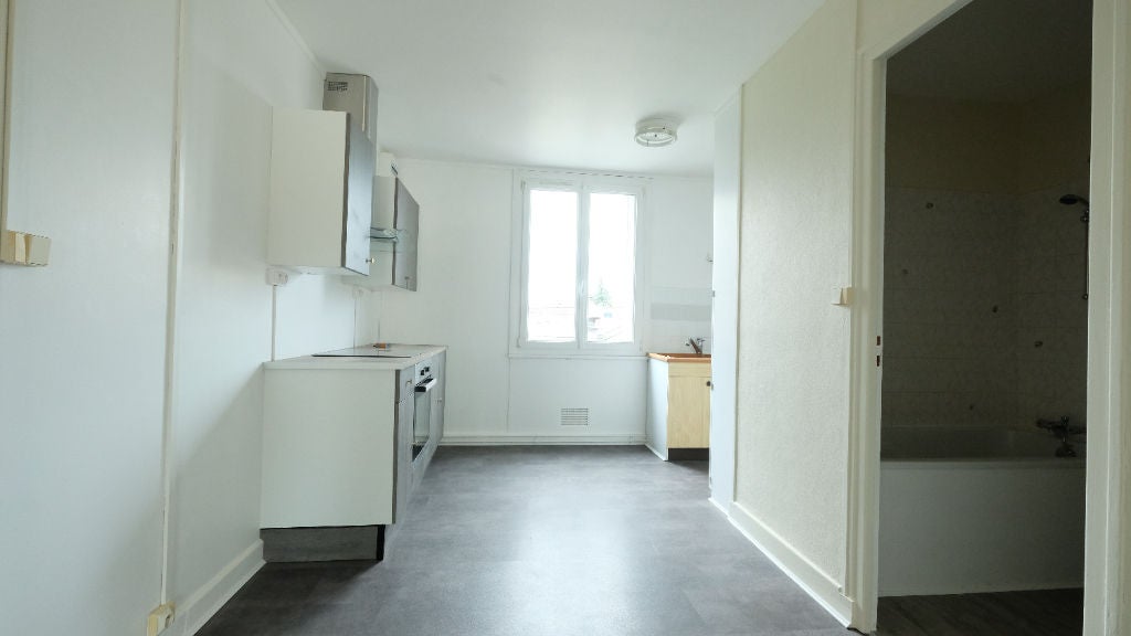 Appartement Chemin de Sainte Barbe et de la Quarante Semaine à Épinal