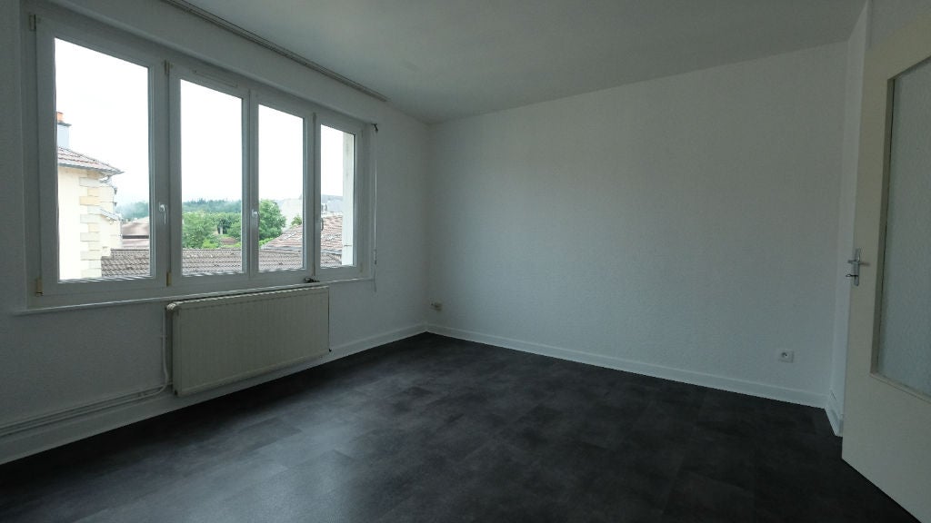 Appartement Chemin de Sainte Barbe et de la Quarante Semaine à Épinal