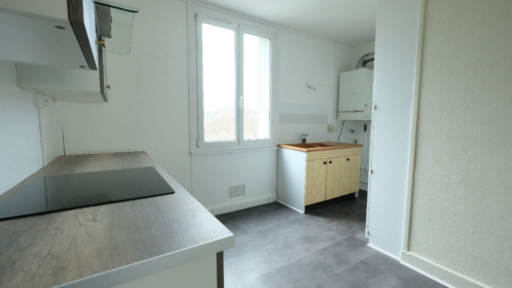 Appartement Chemin de Sainte Barbe et de la Quarante Semaine à Épinal