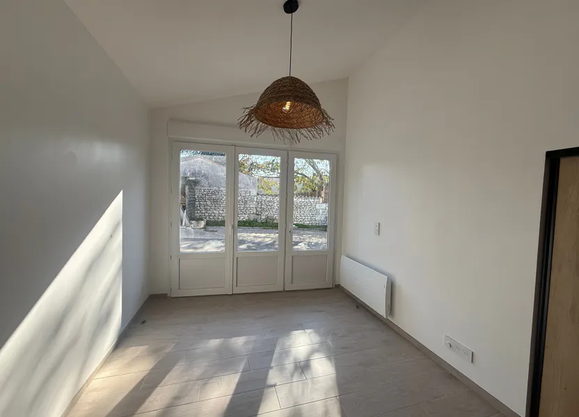 Flat Allée des Acacias in Meschers-sur-Gironde
