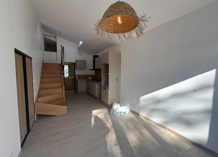 Flat Allée des Acacias in Meschers-sur-Gironde