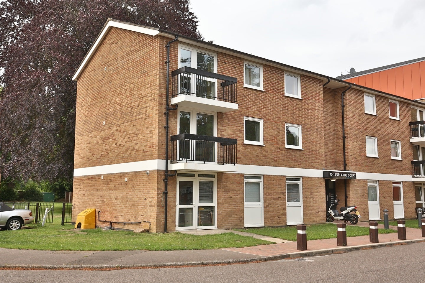 Room Uplands Court in Norwich