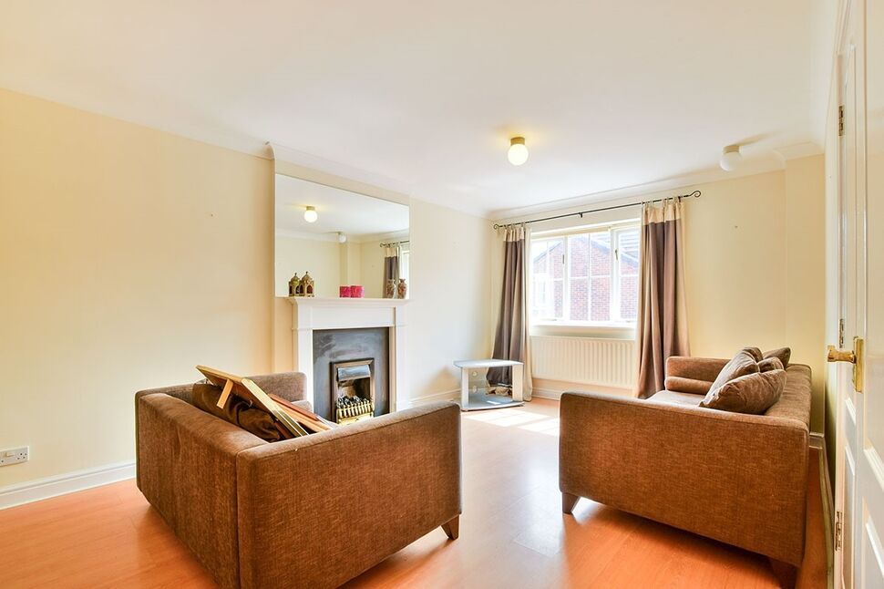 House Chervil Close in Manchester