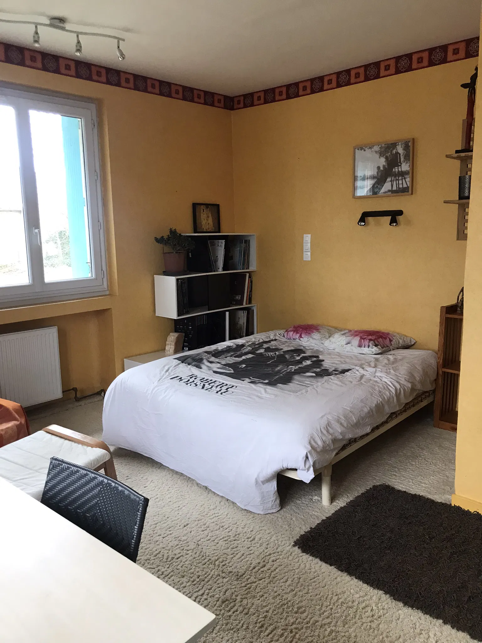 Room Avenue de Saumur in Saint-Martin-la-Pallu