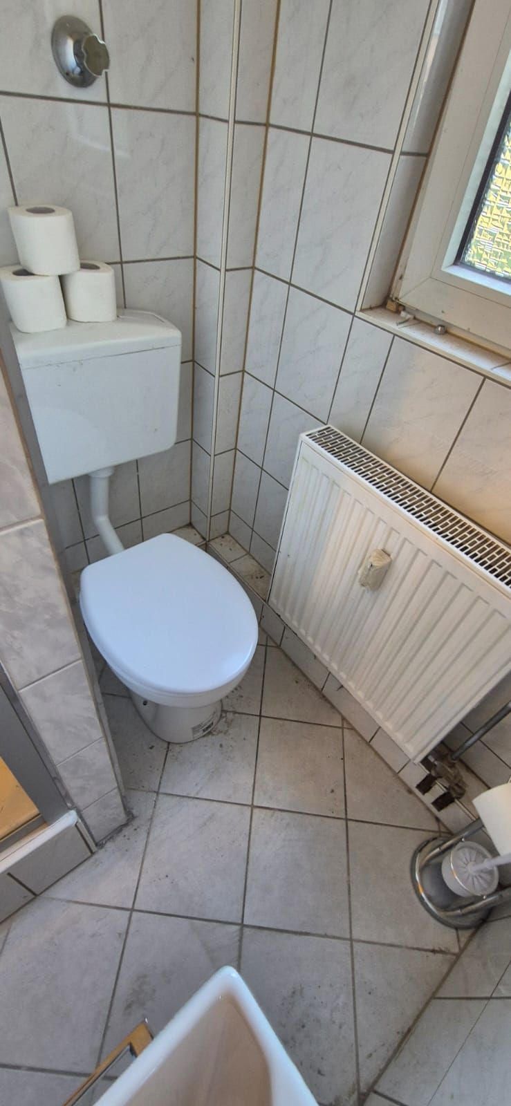 Wohnung Horststraße in Duisburg