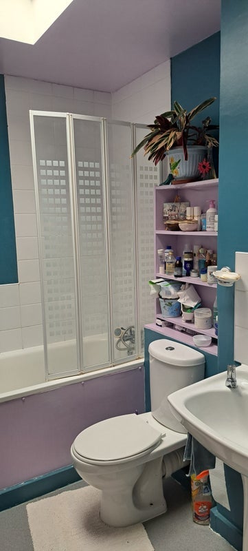 Room Auden Place in Greater London