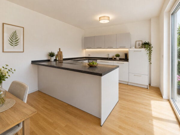 Wohnung Heidelberger Straße in Darmstadt