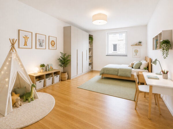 Wohnung Heidelberger Straße in Darmstadt