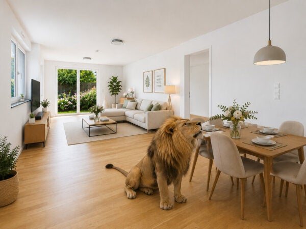 Wohnung Heidelberger Straße in Darmstadt