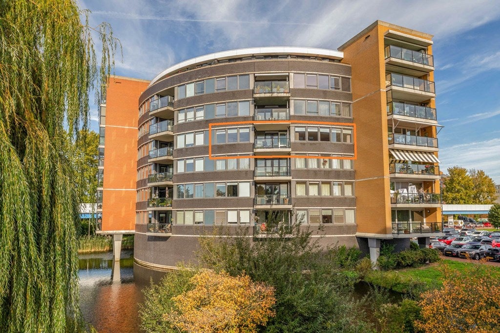 Appartement Lijstersingel 87 in Capelle aan den IJssel