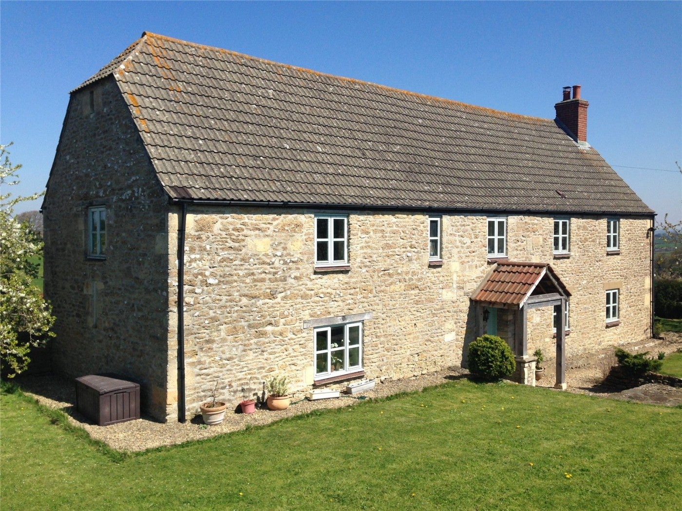 House A366 in Farleigh Hungerford