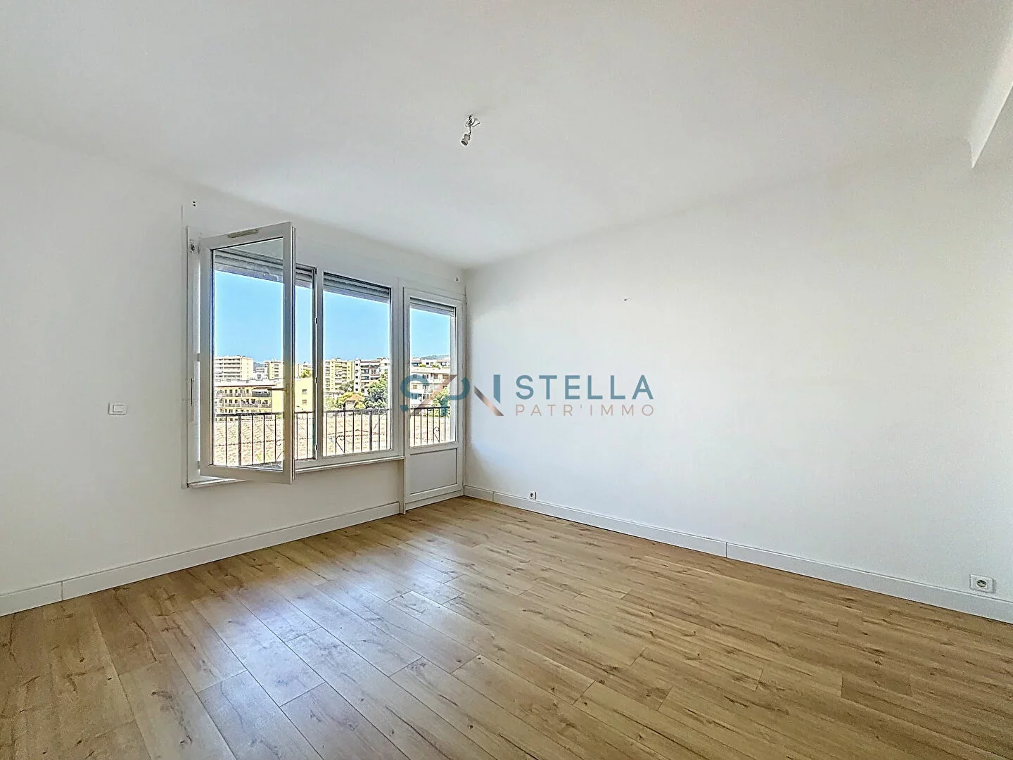 Appartement Avenue du Mont Thabor à Ajaccio