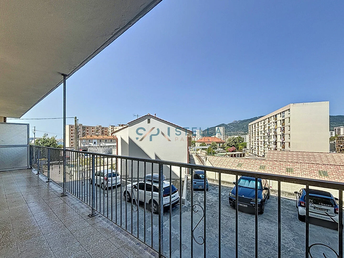Appartement Avenue du Mont Thabor à Ajaccio