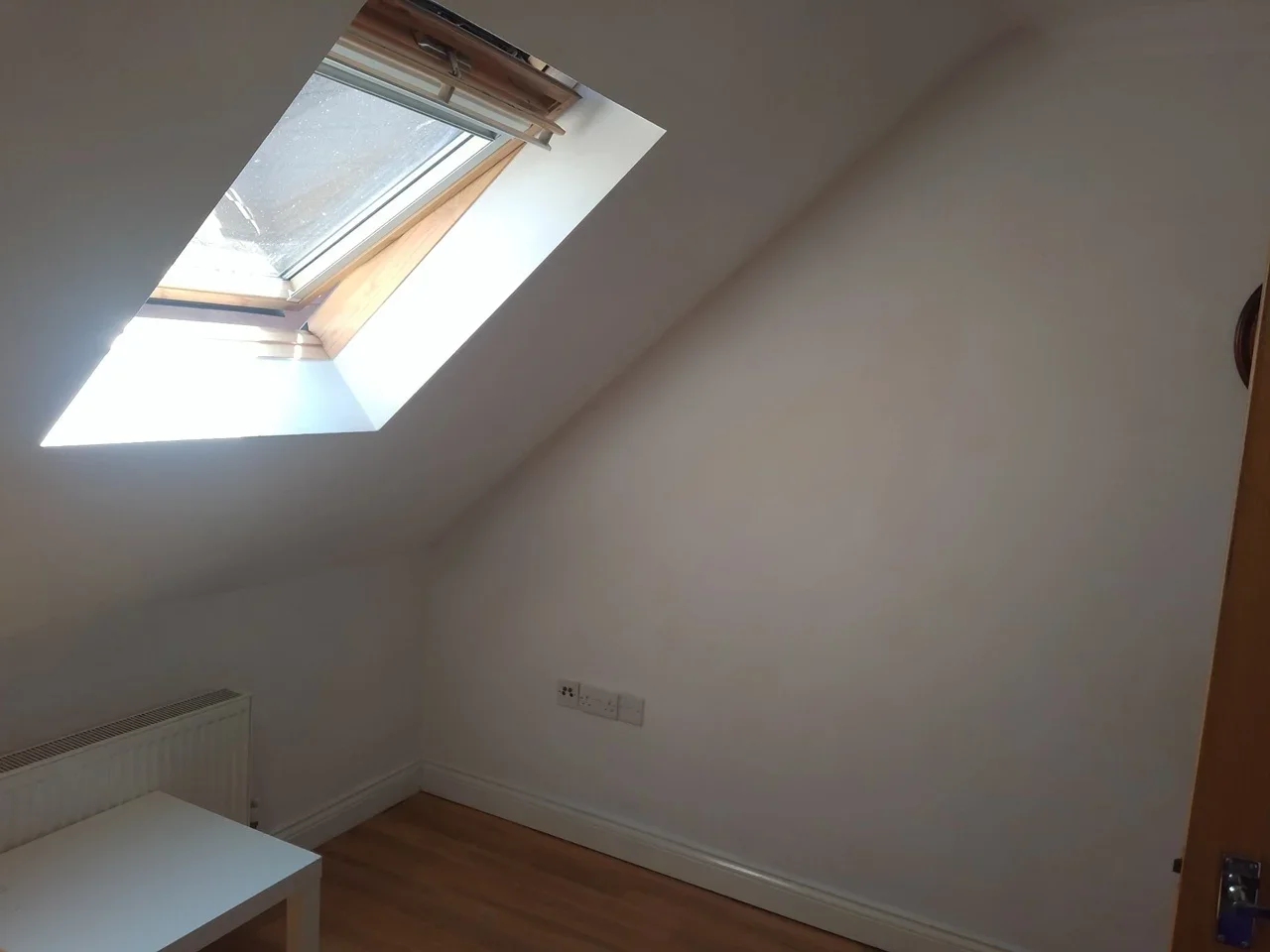 Flat Carnarvon Road in Bournemouth