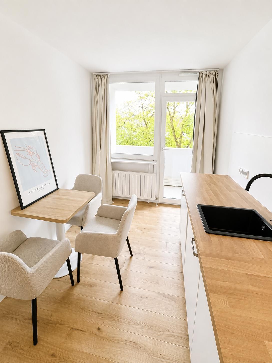 Wohnung Finsinger Weg in Unterhaching