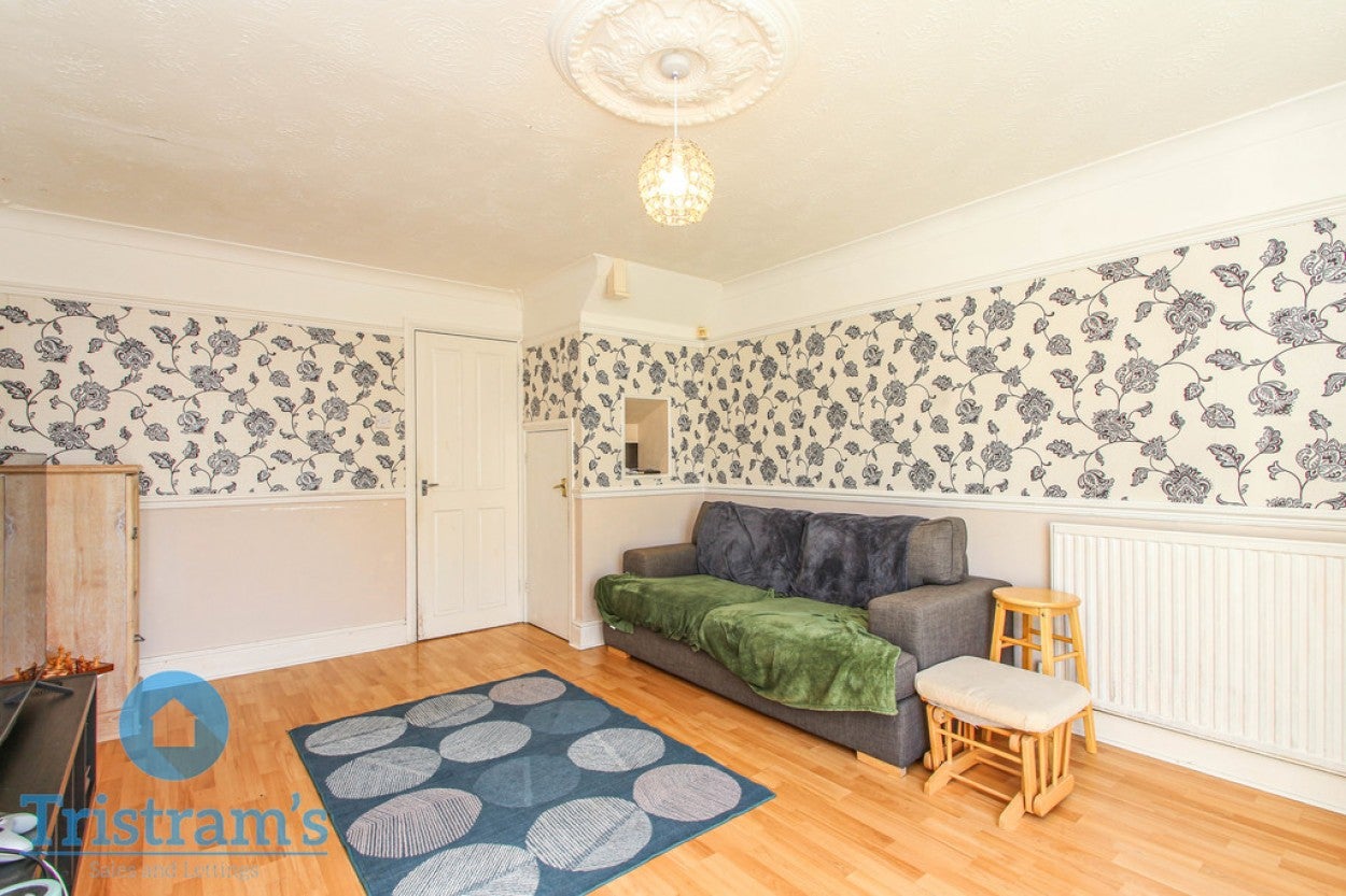 House Towlsons Croft in Nottingham