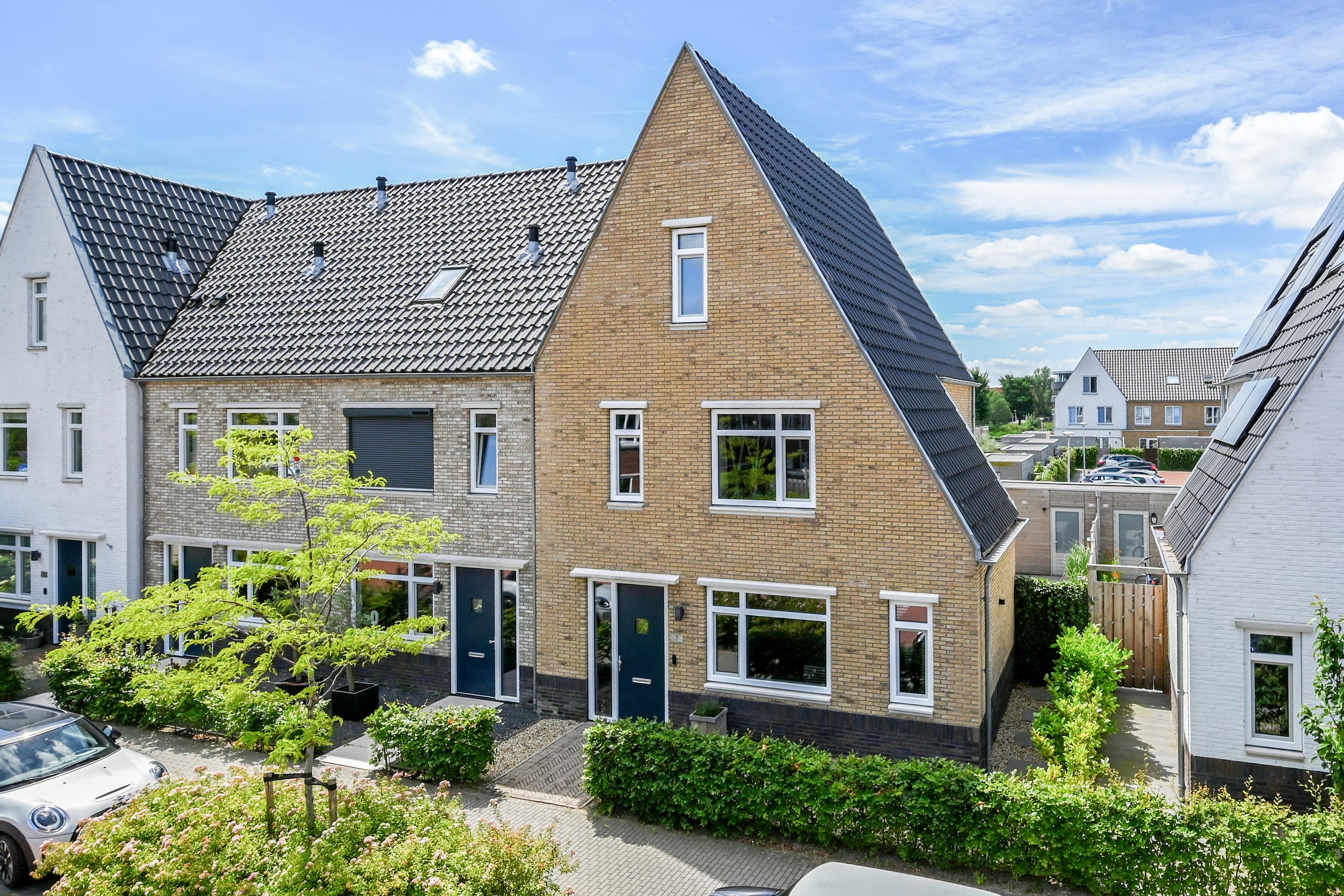 Huis Knobbelzwaan 7 in Uithoorn