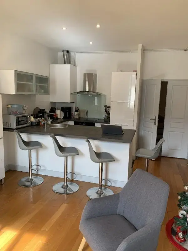 Appartement Rue Saint-Gilles à Orthez